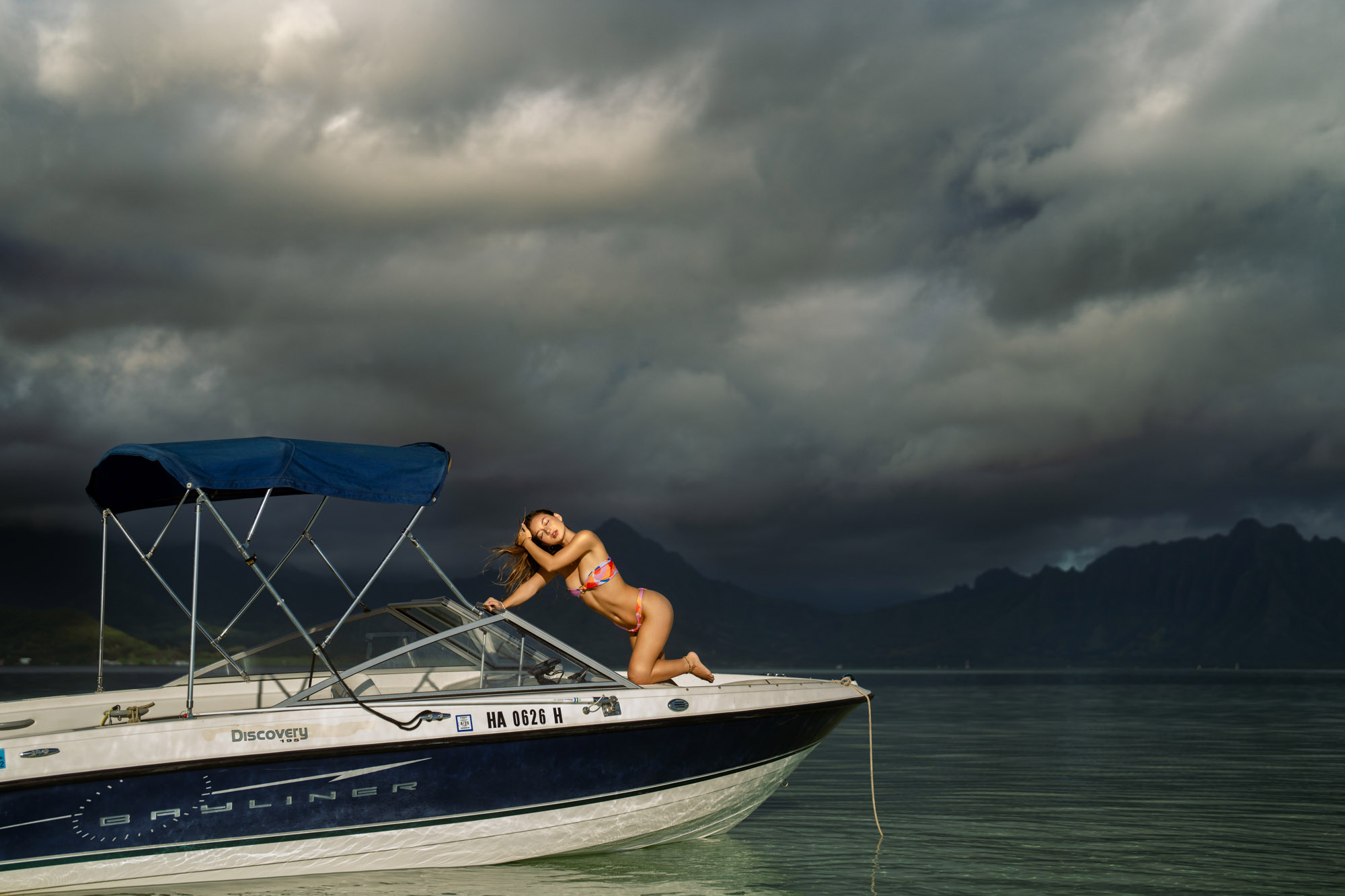 Boudoir Photography Oahu Hawaii