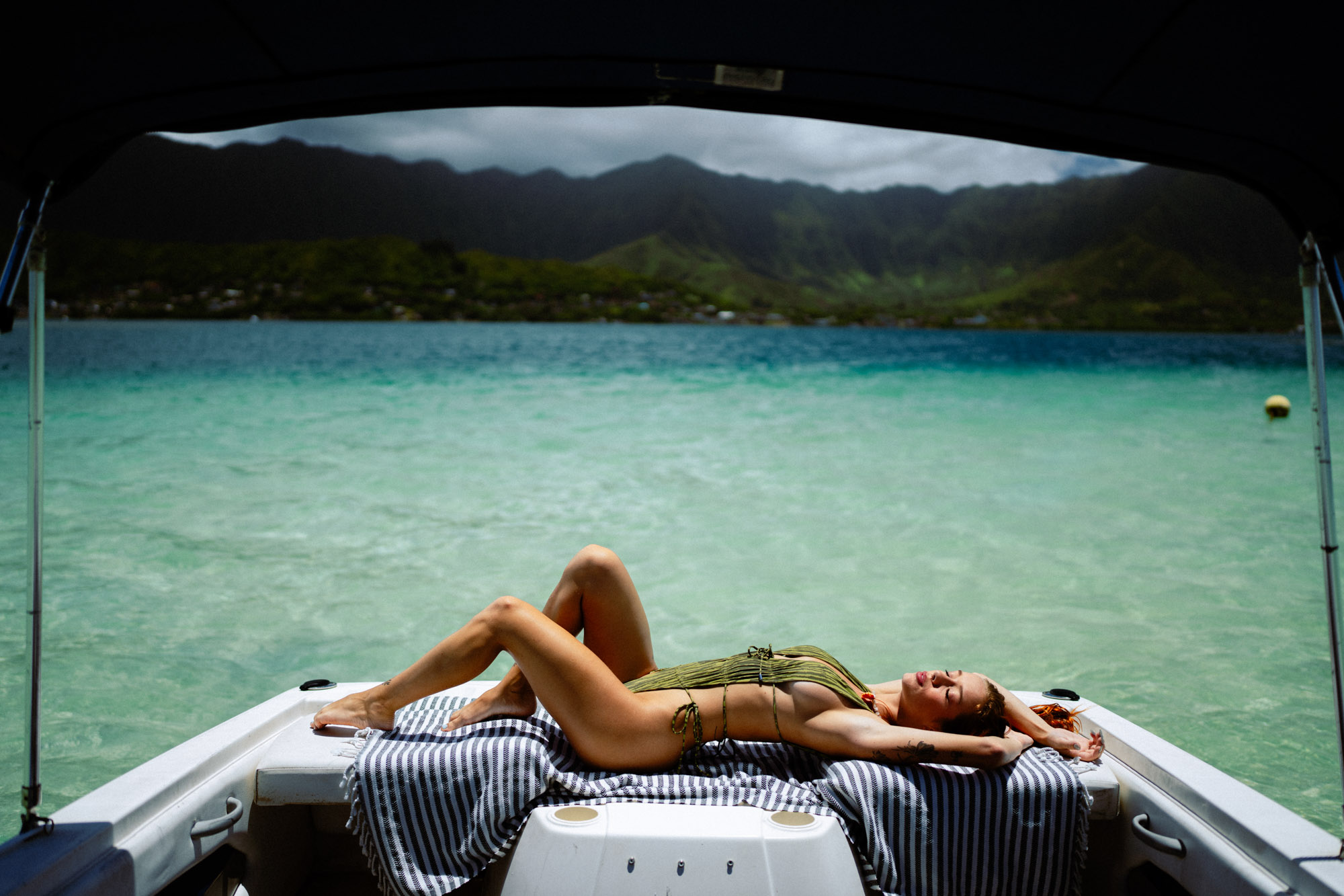 Boudoir Photography Oahu Hawaii